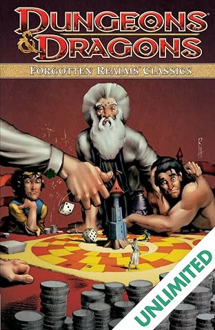 Dungeons & Dragons: Forgotten Realms Classics Vol. 2